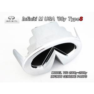 フーガY50【INFINITI】インフィニティM45M35純正USインテリジェント