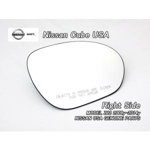 キューブZ12【NISSAN】ニッサンCUBE純正USヘッドライトAssy左右(サイド