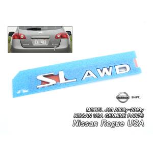 エクストレイルT32【NISSAN】ニッサンROGUE純正USサンルーフバイザー