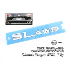 エクストレイルT32【NISSAN】ニッサンROGUE純正USサンルーフバイザー