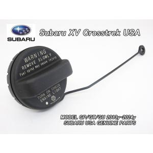 スバルXV【SUBARU】GP7GPEクロストレック純正USフューエルキャップ/USDM北米仕様Cr...