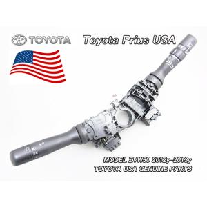 プリウスNHW20後期【TOYOTA】トヨタPRIUS純正USテールライト左右(06