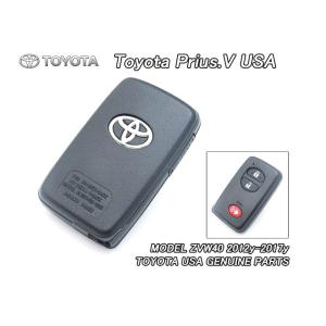 プリウスα【TOYOTA】ZVW40トヨタPRIUS-V純正USサンバイザー左右グレー