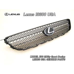 アルテッツァGITA/LEXUS/レクサスIS300ワゴン純正USフロントグリルAssy