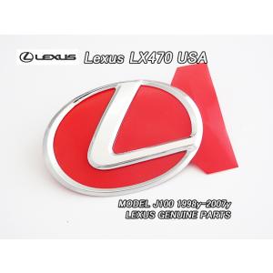 ランクルJ100シグナス前期/LEXUS/レクサスLX470純正サイドマーカーUS