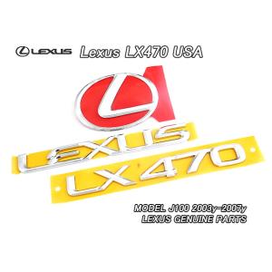 ランクルJ100シグナス前期/LEXUS/レクサスLX470純正サイドマーカーUS