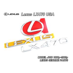 ランクルJ100シグナス前期/LEXUS/レクサスLX470純正サイドマーカーUS