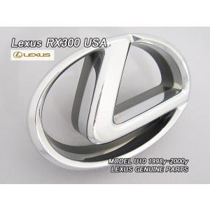 ハリアーU30U38/LEXUS/レクサスRX330RX350RX400h純正USサンバイザー