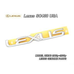 ソアラ UZZ40レクサス SC430 フロント　ヘッドライト左右セット ソアラUZZ40/LEXUS/レクサスSC430純正USノズル左右ヘッドライト