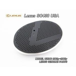 ソアラUZZ40/LEXUS/レクサスSC430純正USノズル左右ヘッドライト