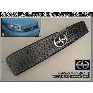 ルミオンE15#前期/SCION/サイオンxB純正USヘッドライト左右(08yモデル