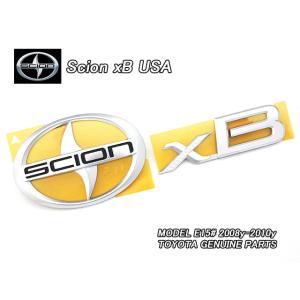 ルミオンE15#後期/SCION/サイオンxB純正USヘッドライト左右(11y