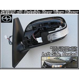 ルミオンE15#前期/SCION/サイオンxB純正USヘッドライト左右(08yモデル