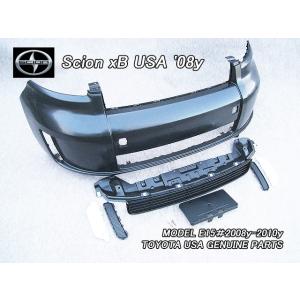 ルミオンE15#前期/SCION/サイオンxB純正USヘッドライト左右(08yモデル