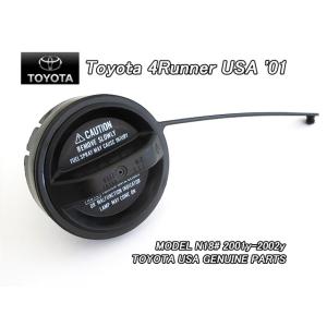 サーフN18#後期/TOYOTA/トヨタ4RUNNER純正USテールライト左右レンズ(01 