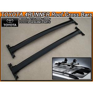 サーフN18#後期/TOYOTA/トヨタ4RUNNER純正USテールライト左右レンズ(01 