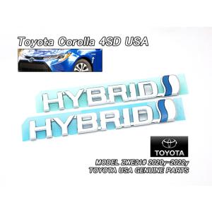 トヨタ（TOYOTA） トヨタ純正 GRカローラ ラジエータグリルエンブレム