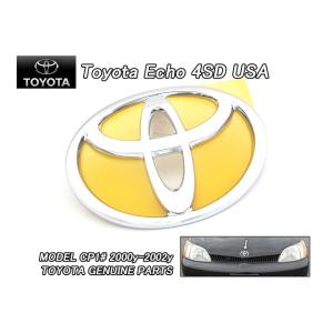 プラッツCP10後期/TOYOTA/トヨタECHOセダン純正USテールライト左右(03