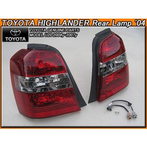 トヨタ クルーガー ハイブリッド U20 ACU20 ACU25 MCU20 MCU25 MHU28