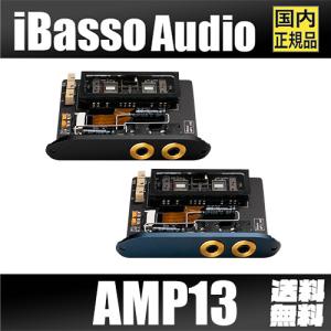 iBasso Audio AMP13 DX300/DX320専用 真空管 Nutube アンプカード KORG 3.5mm｜heylisten