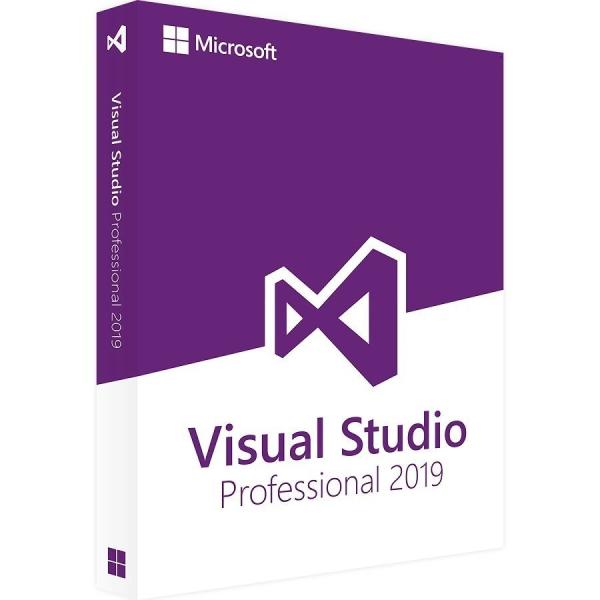 Microsoft Visual Studio Professional 2019 日本語 [ダウン...