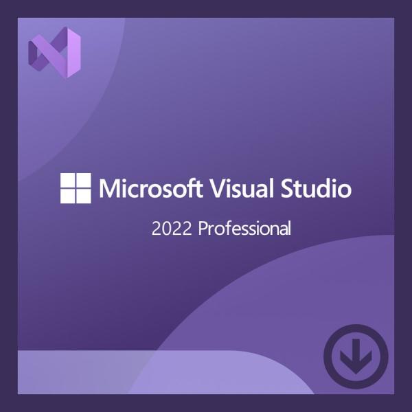 Visual Studio Professional 2022 日本語 [ダウンロード版] / 1P...