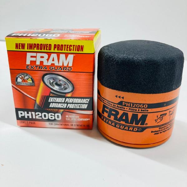 FRAM PH12060 エンジン オイルフィルター エレメント キャデラック ATS CTS 2....