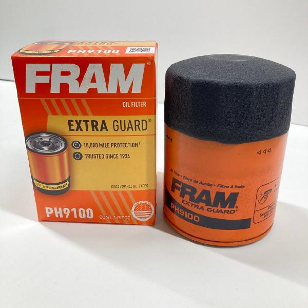 FRAM PH9100 エンジン オイルフィルター オイルエレメント シボレー エクスプレス シルバ...