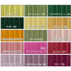 Reina(レイナ)40色 生地サンプル 採寸...の詳細画像2