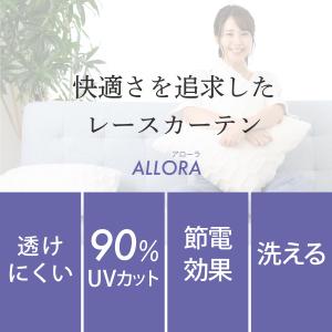 レースカーテン 見えにくい ミラーレース オー...の詳細画像1