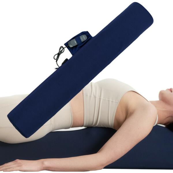 リセットポールエアー RPA-200 エアーバッグ 電動ストレッチ ポール 筋膜リリース フォームロ...