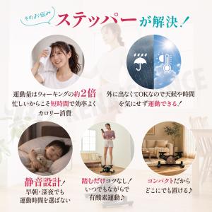 【ツイストステッパー正規品】ツイストステッパー...の詳細画像5