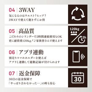 【ツイストステッパー正規品】ツイストエアロステ...の詳細画像3