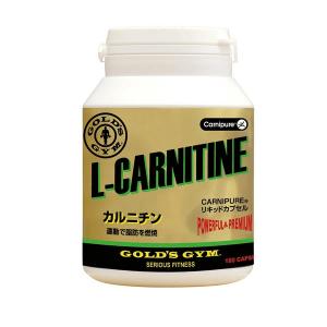 ゴールドジム（GOLD'S GYM） GOLD'S GYM CLA 180カプセル ゴールドジム