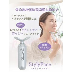 【メーカー直販】P15倍! スタイリーフェイス...の詳細画像5