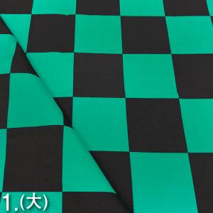 和柄 アニメ風ブロード生地 8柄 10cm単位...の詳細画像3