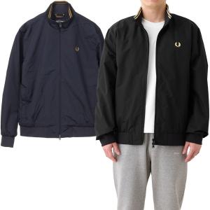 Fred Perry フレッドペリー テニス ボンバージャケット J1311 ナイロン