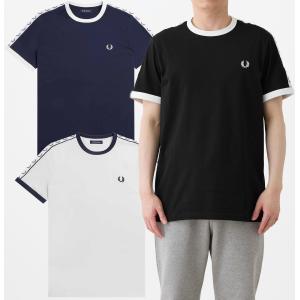 FRED PERRY（フレッドペリー） Tシャツ Fredperry M2397 Trim Detail