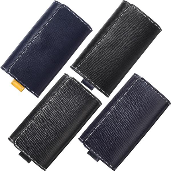 ホワイトハウスコックス キーケース S9692 Whitehousecox 9692 リージェントブ...