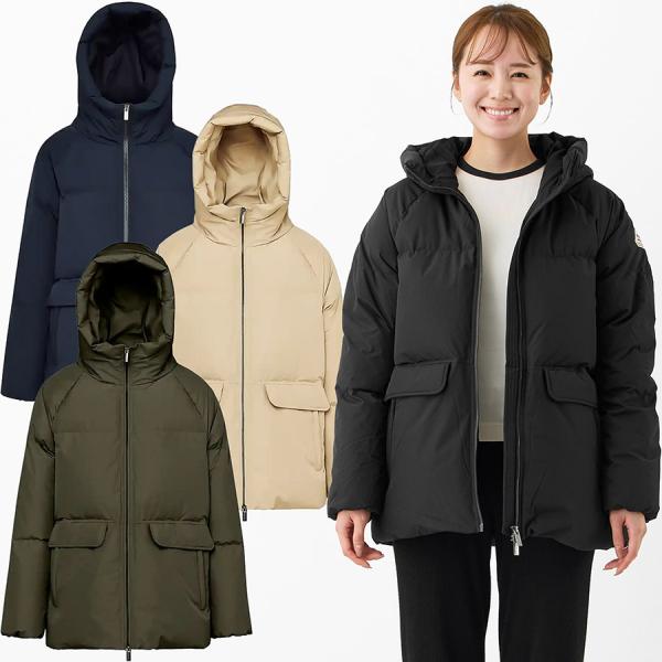 ピレネックス レディース ダウンジャケット Pyrenex オルガ Olga ダウンコート HWY0...