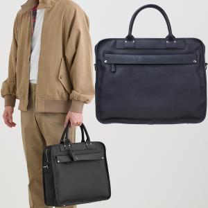 Felisi（フェリージ） オールレザー ビジネスバッグ メンズ ブラック
