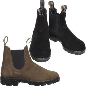 BLUNDSTONE（ブランドストーン） BS2405 Black ブラック スウェード