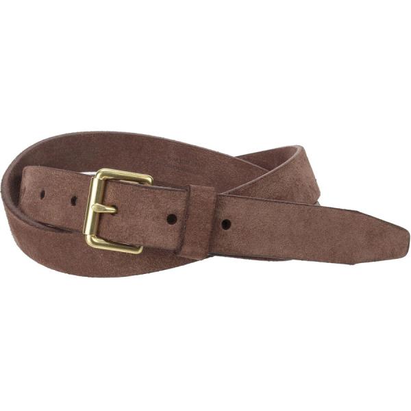 ベオーマ スエードレザーベルト B0037 幅25mm Beorma スエードレザー ベルト 003...