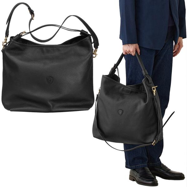 フェリージ ショルダーバッグ 10/30/2/LD+DS Felisi レザー メンズ レディース ...