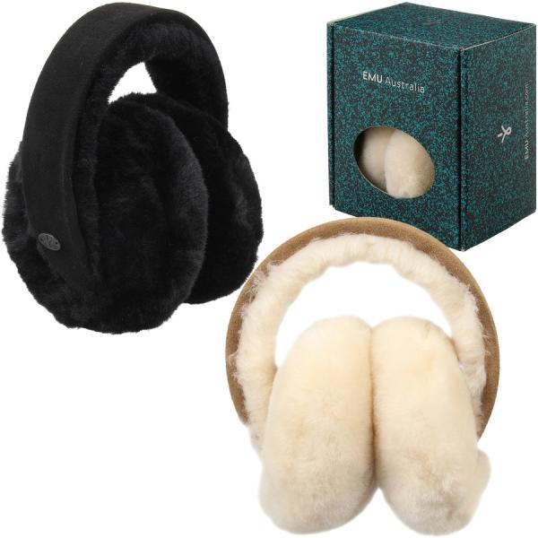 エミュ レディース アンガフック イヤーマフ W9403 Emu Angahook Earmuff ...
