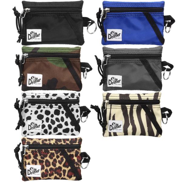 12/28プレミアム会員+5% ドリフター キーコインポーチ Key Coin Pouch DFV0...