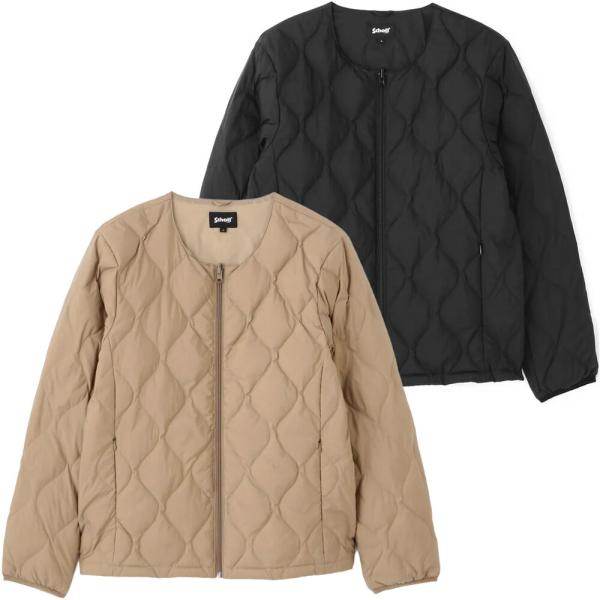 ショット タイオン インナーダウンジャケット 7825253003 Schott ×Taion In...