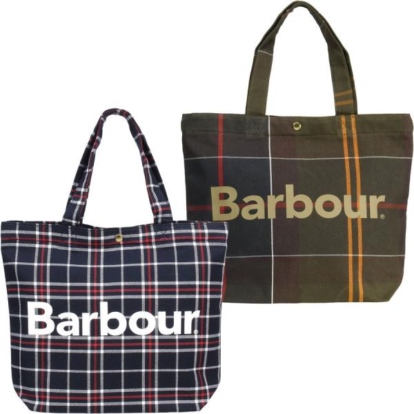 バブアー ミニ テルフィールド タータン トート トートバッグ Barbour Mini Telfi...