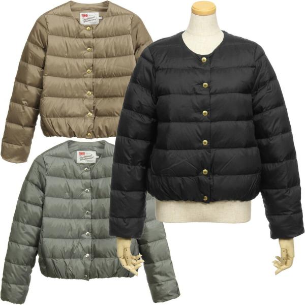 トラディショナル ウェザーウェア レディース ダウンジャケット アークリー ダウン パッカブル Ar...