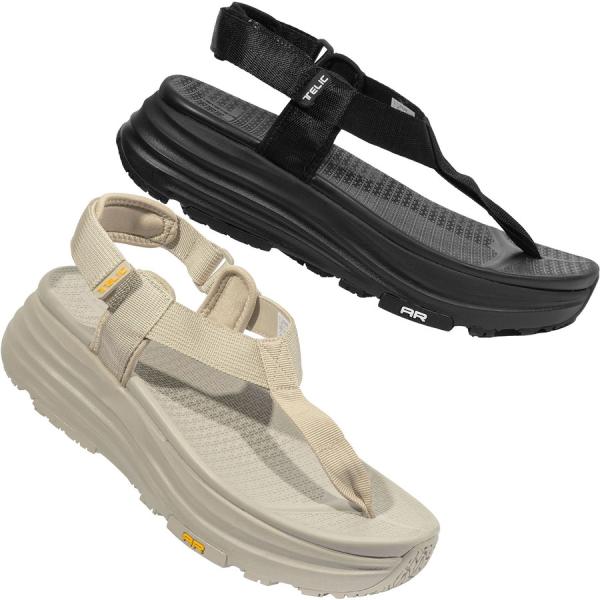 テリック リカバリーサンダル オールロードコナ Telic トングタイプ All Roads-Kon...